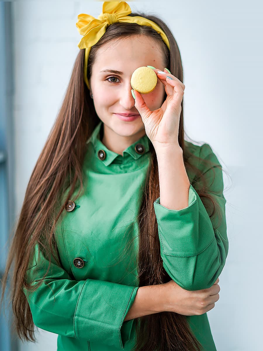 Авторские торты и десерты JE Baker